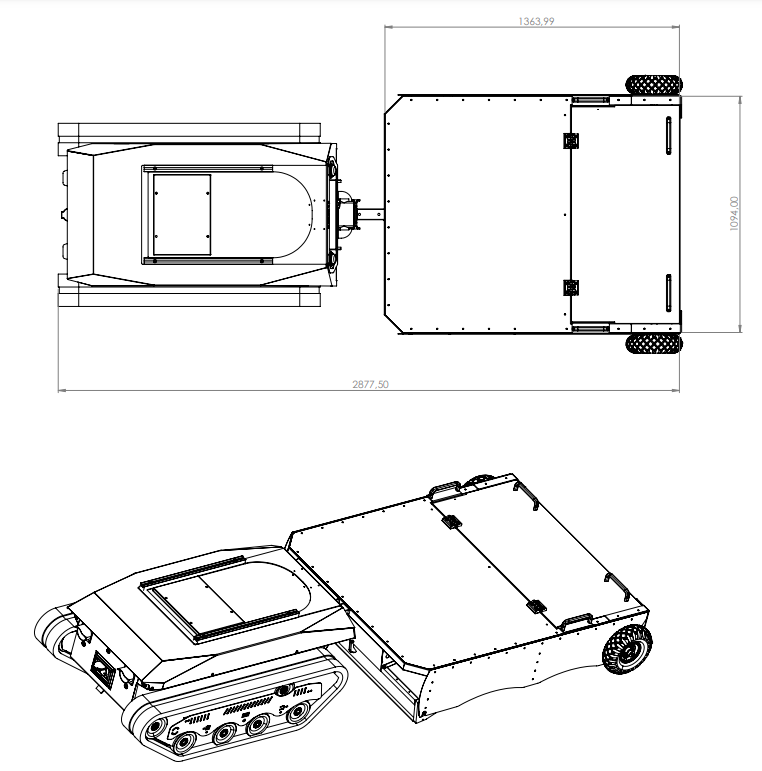 UmiBeach Mechanic Design