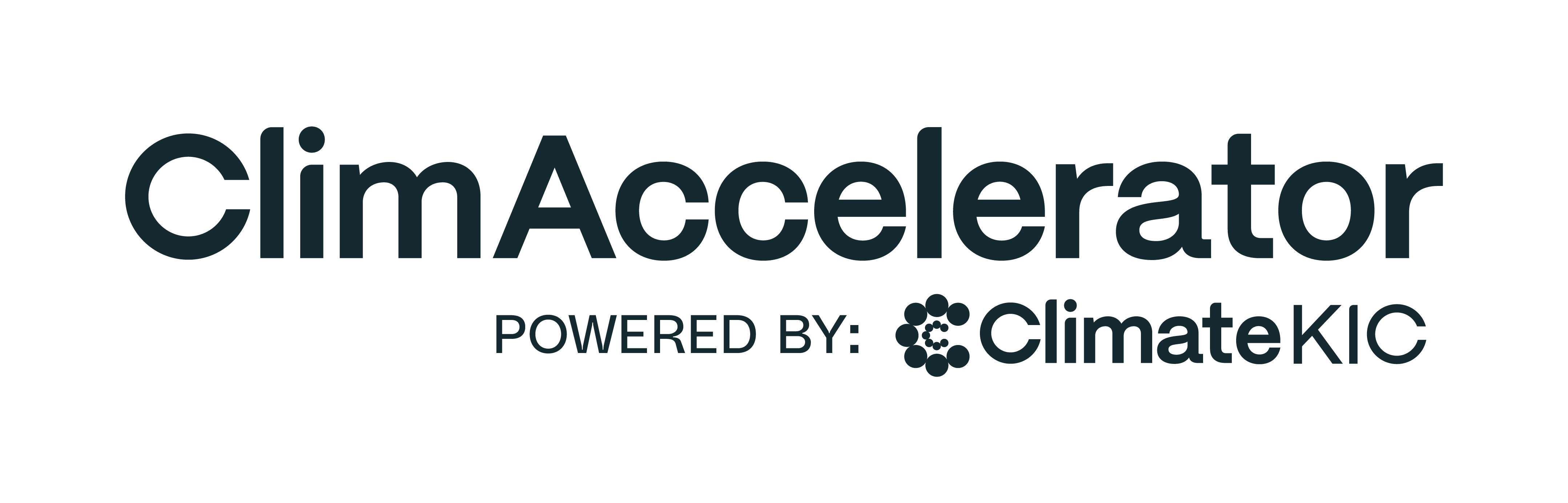 Climate-KIC ClimAccelerator
